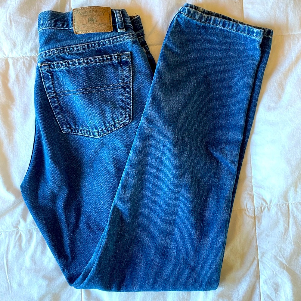 Women’s Vintage Tommy Hilfiger size 6 jeans